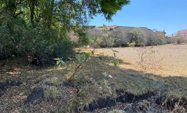 Terreno en Venta, San Francisco Soyaniquilpan, Estado de México