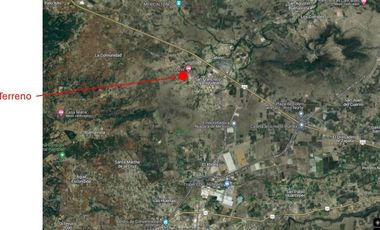 Terreno en Venta, San Francisco Soyaniquilpan, Estado de México