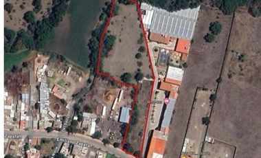 Terreno en Venta, San Francisco Soyaniquilpan, Estado de México