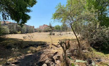 Terreno en Venta, San Francisco Soyaniquilpan, Estado de México