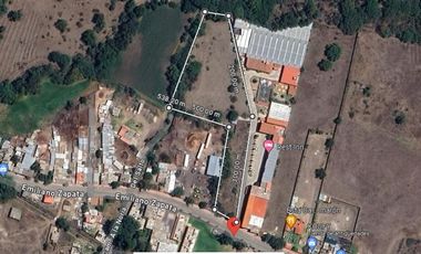 Terreno en Venta, San Francisco Soyaniquilpan, Estado de México