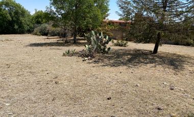Terreno en Venta, San Francisco Soyaniquilpan, Estado de México