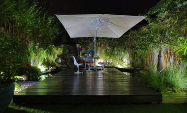 Luxurious 3 Bed Thai Bali Designer Pool Villa for rent
