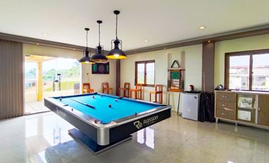 Grandest 8-Bedroom 10 Car Garage Overlooking Family Mansion for sale in Antipolo City