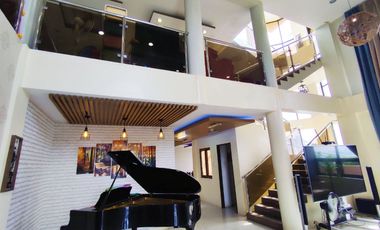 Grandest 8-Bedroom 10 Car Garage Overlooking Family Mansion for sale in Antipolo City