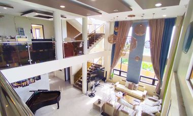 Grandest 8-Bedroom 10 Car Garage Overlooking Family Mansion for sale in Antipolo City