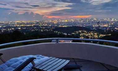 Grandest 8-Bedroom 10 Car Garage Overlooking Family Mansion for sale in Antipolo City