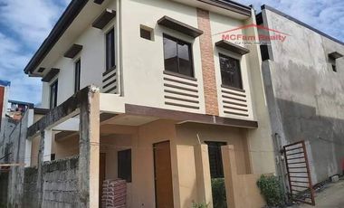 AFFORDABLE PRE-SELLING TWO-STOREY TOWNHOUSE UNITS MAKABUD ESTATES
