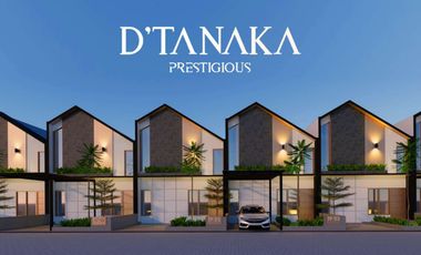 3 Menit Ringroad Utara, Desain Unik, Rumah Kawasan Asri