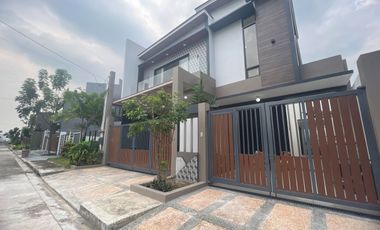 FOR SALE Brand New Corner House & Lot in Trevi Subdivision in Marikina