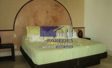 PH51 Venta Penthouse 3 recamaras en playa La Ropa con Vista al Pacifico