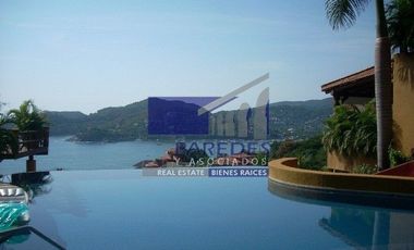 PH51 Venta Penthouse 3 recamaras en playa La Ropa con Vista al Pacifico