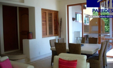 PH51 Venta Penthouse 3 recamaras en playa La Ropa con Vista al Pacifico