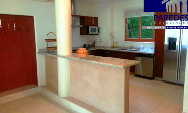 PH51 Venta Penthouse 3 recamaras en playa La Ropa con Vista al Pacifico