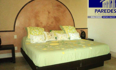 PH51 Venta Penthouse 3 recamaras en playa La Ropa con Vista al Pacifico