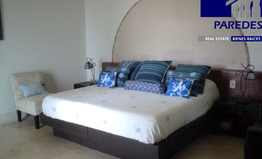 PH51 Venta Penthouse 3 recamaras en playa La Ropa con Vista al Pacifico