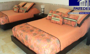 PH51 Venta Penthouse 3 recamaras en playa La Ropa con Vista al Pacifico