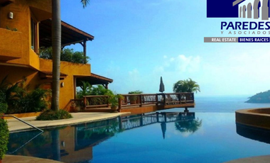 PH51 Venta Penthouse 3 recamaras en playa La Ropa con Vista al Pacifico