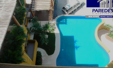 PH51 Venta Penthouse 3 recamaras en playa La Ropa con Vista al Pacifico