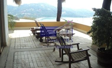 PH51 Venta Penthouse 3 recamaras en playa La Ropa con Vista al Pacifico