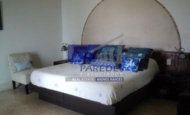 PH51 Venta Penthouse 3 recamaras en playa La Ropa con Vista al Pacifico