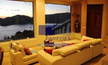 PH51 Venta Penthouse 3 recamaras en playa La Ropa con Vista al Pacifico