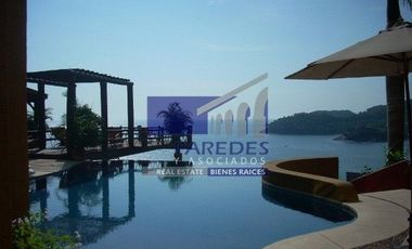 PH51 Venta Penthouse 3 recamaras en playa La Ropa con Vista al Pacifico