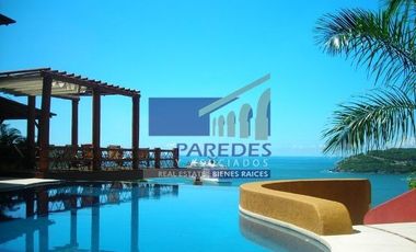 PH51 Venta Penthouse 3 recamaras en playa La Ropa con Vista al Pacifico