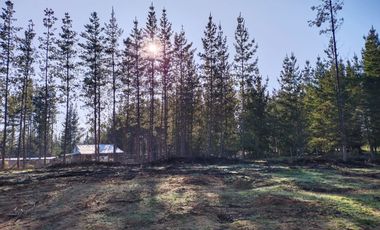 PARCELA ROL UNICO - FACTIBILIDAD DE LUZ Y AGUA - SEXTA REGION