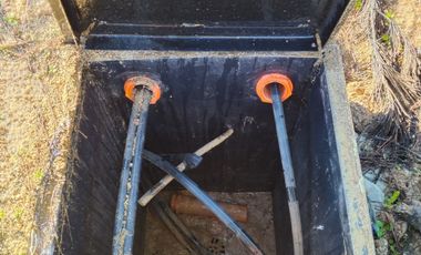 PARCELA ROL UNICO - FACTIBILIDAD DE LUZ Y AGUA - SEXTA REGION