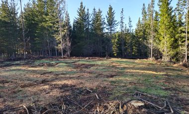 PARCELA ROL UNICO - FACTIBILIDAD DE LUZ Y AGUA - SEXTA REGION
