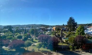 Se arrienda hermoso y amplio departamento en centro de Lanco