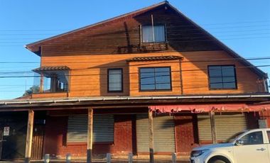 Se arrienda hermoso y amplio departamento en centro de Lanco