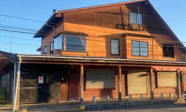 Se arrienda hermoso y amplio departamento en centro de Lanco