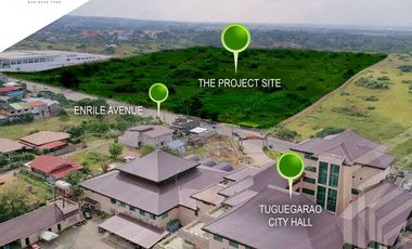 Capitalize on Growth: Invest in Premium Commercial Lots Available in Cagayan's Upcoming Hub & Tuguegarao's Bustling Business District!
