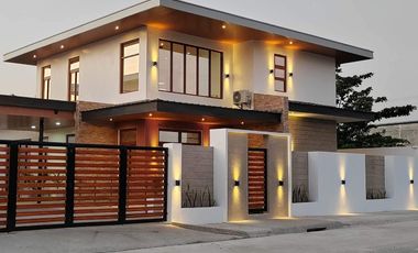 5 BEDROOMS BRAND NEW HOUSE AND LOT FOR SALE IN SAN JOSE SAN FERNANDO PAMPANGA