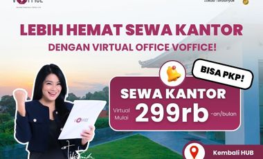 Rent a Virtual Office in the Seminyak area, Bali