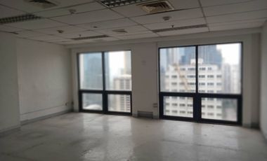 Office Space Rent Lease Fully Fitted Exchange Road Ortigas Center Pasig 170 sqm