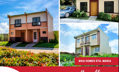 BRIA Homes in Bulacan - Muzon, Santa Maria, Norzagaray and Plaridel Bulacan