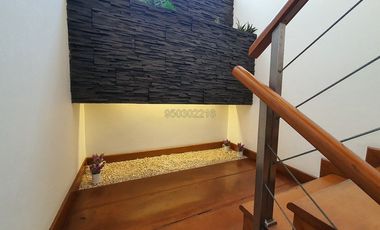 DEPARTAMENTO DUPLEX  EN VENTA CON VISTA AL PARQUE EN VALLE HERMOSO SURCO