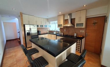 DEPARTAMENTO DUPLEX  EN VENTA CON VISTA AL PARQUE EN VALLE HERMOSO SURCO