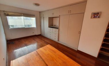 DEPARTAMENTO DUPLEX  EN VENTA CON VISTA AL PARQUE EN VALLE HERMOSO SURCO