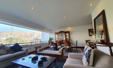 DEPARTAMENTO DUPLEX  EN VENTA CON VISTA AL PARQUE EN VALLE HERMOSO SURCO