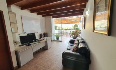 DEPARTAMENTO DUPLEX  EN VENTA CON VISTA AL PARQUE EN VALLE HERMOSO SURCO