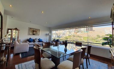 DEPARTAMENTO DUPLEX  EN VENTA CON VISTA AL PARQUE EN VALLE HERMOSO SURCO