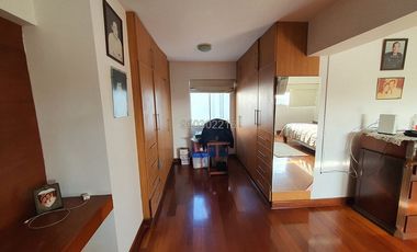 DEPARTAMENTO DUPLEX  EN VENTA CON VISTA AL PARQUE EN VALLE HERMOSO SURCO
