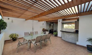 DEPARTAMENTO DUPLEX  EN VENTA CON VISTA AL PARQUE EN VALLE HERMOSO SURCO