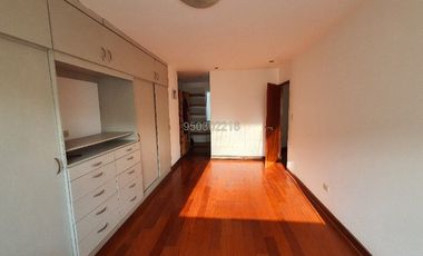 DEPARTAMENTO DUPLEX  EN VENTA CON VISTA AL PARQUE EN VALLE HERMOSO SURCO