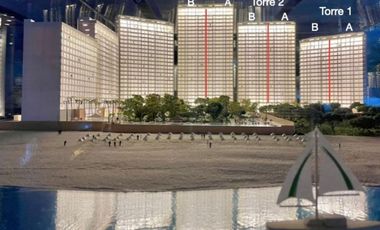 VENTA DEPARTAMENTO RESIDENCIAL PALM DIAMANTE