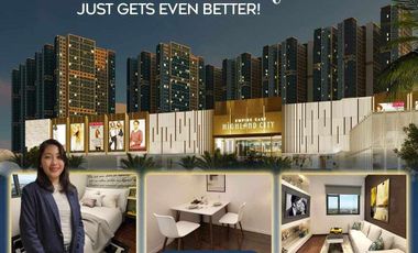 PRE-SELLING RENT TO OWN/NO DOWNPAYMET LOCATED IN PASIG-CAINTA